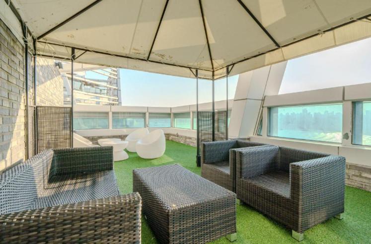 Penthouse Apartment