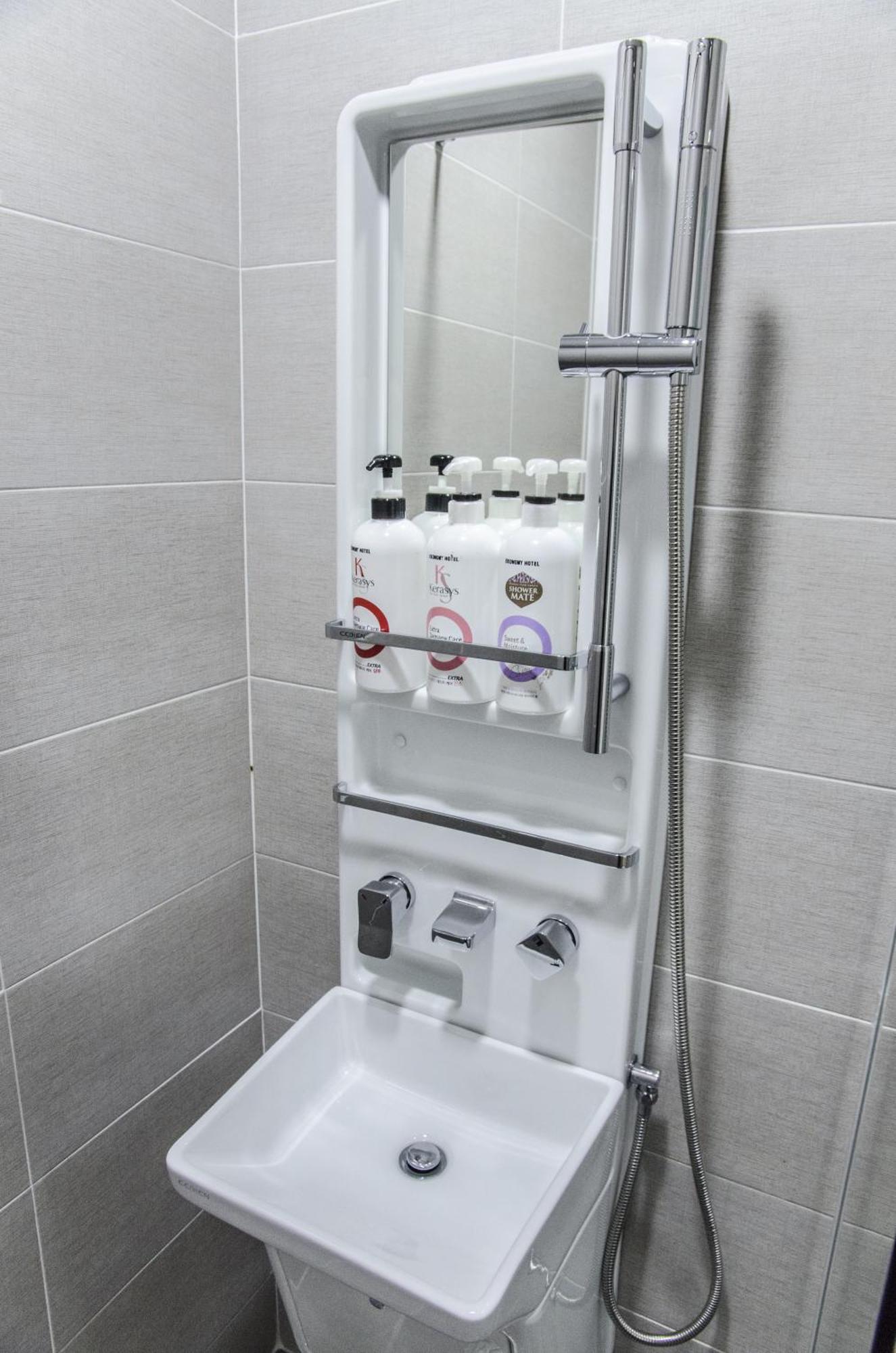 Chambre Simple avec Salle de Bains Privative