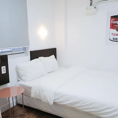 Ekonomy Haeundae Hostel-3