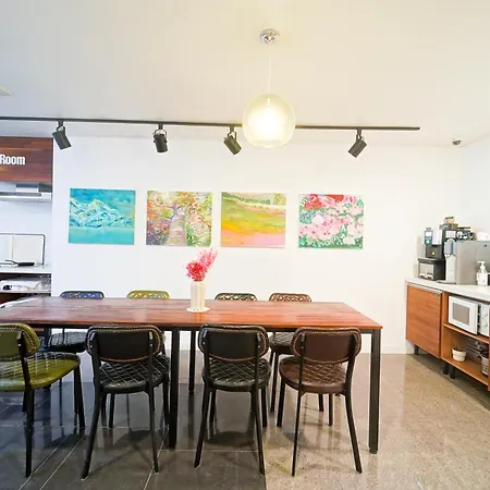 Ekonomy Haeundae Hostel-2