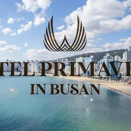 Gwangalli Hotel Primavera In Busan-3