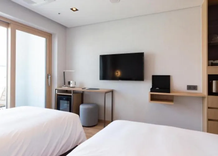 Dog friendly hotels Connect Busan & Residence