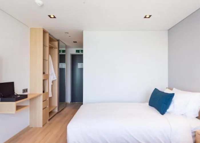 Dog friendly hotels Connect Busan & Residence