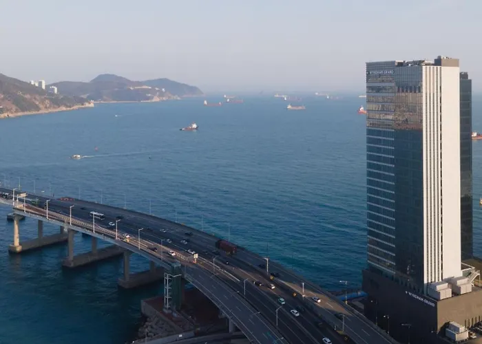 Wyndham Grand Busan