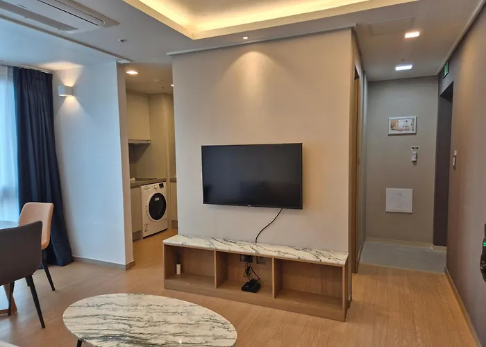 The Solid Residence - Elbon The Stay By Haeundae