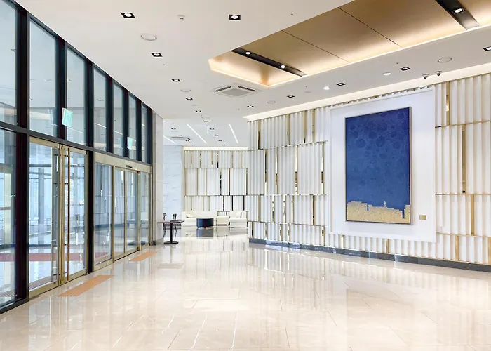 Brown Suites Busan Station