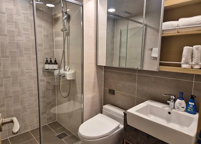 The Solid Residence - Elbon The Stay By Haeundae