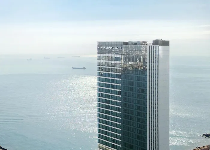  Wyndham Grand Busan