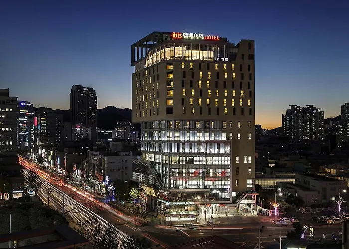  Ibis Ambassador Busan City Centre