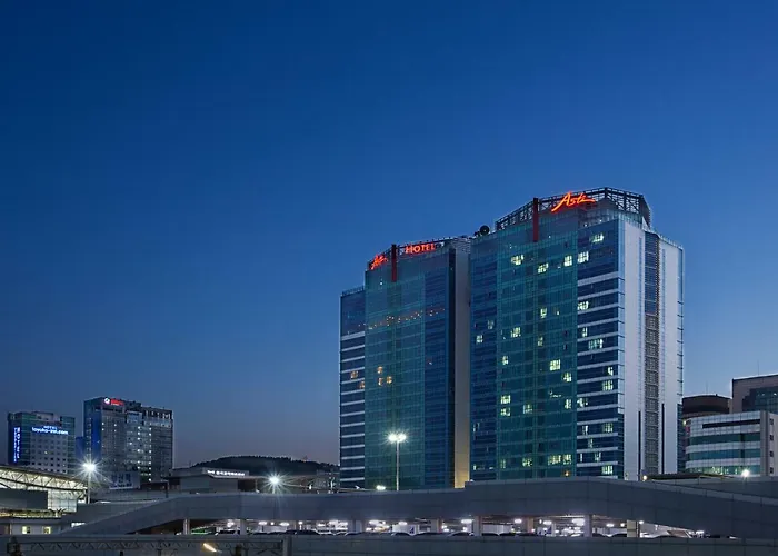Hotel familiare: Asti Hotel Busan Station