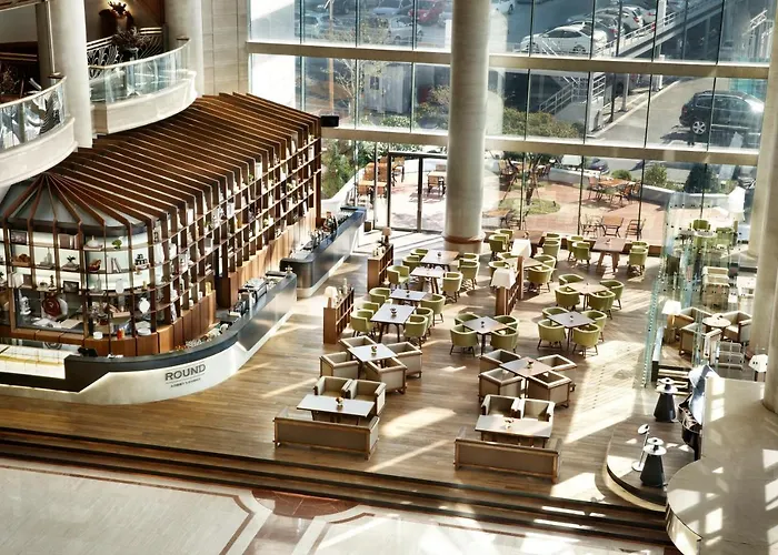 Hotel: Haeundae Grand Hotel